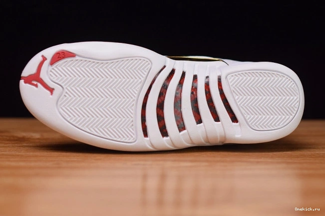 One Kick (2019) 12 Jordan Retro 130690-107 